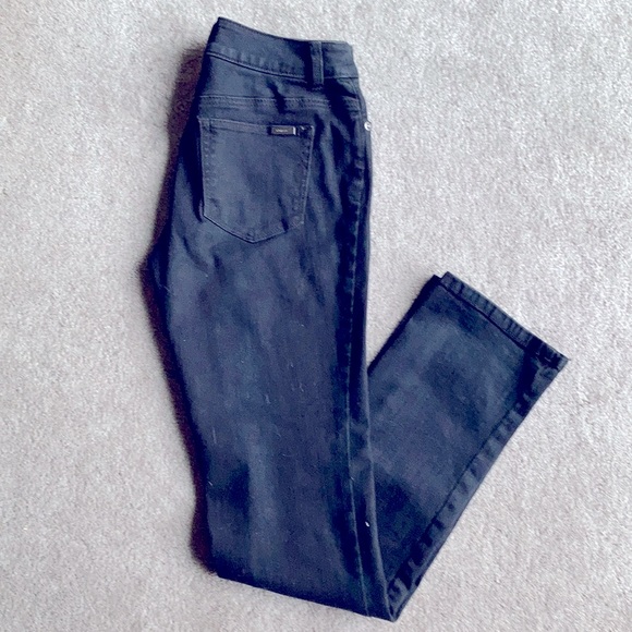 Chico’s Black Jeans - Picture 1 of 4